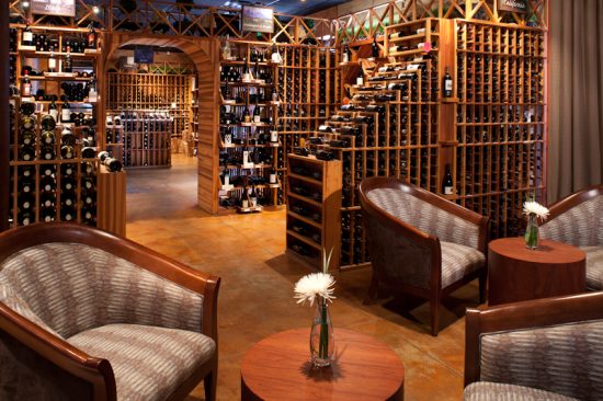 Park Square Cellar​