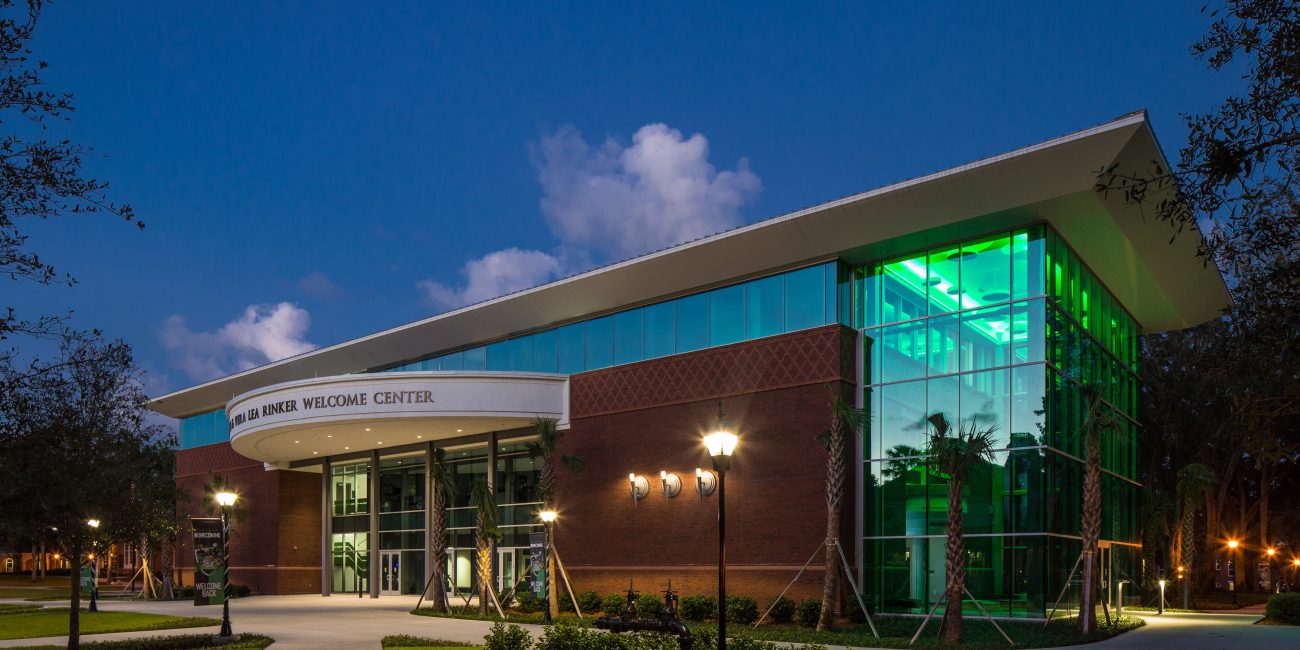 Stetson Welcome Center​