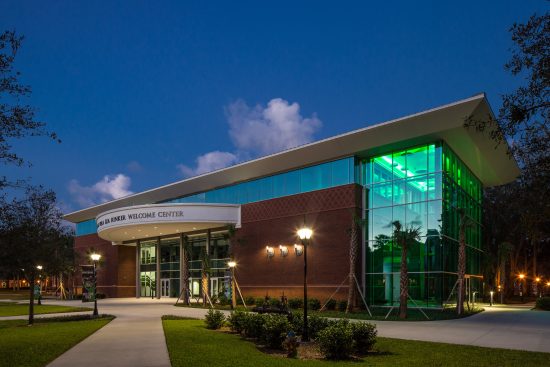 Stetson Welcome Center​