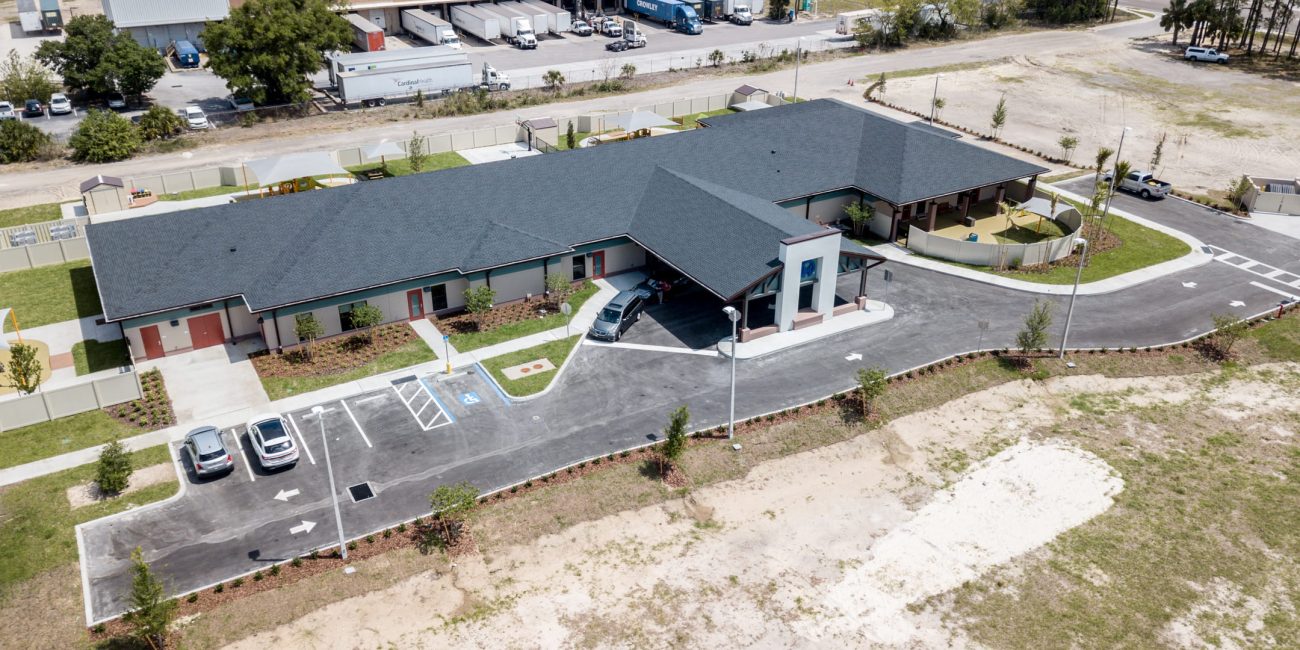 Moffit Daycare Center​