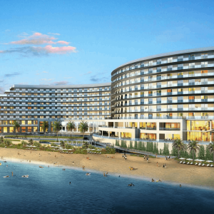 Sandcastle Resort Hotel​