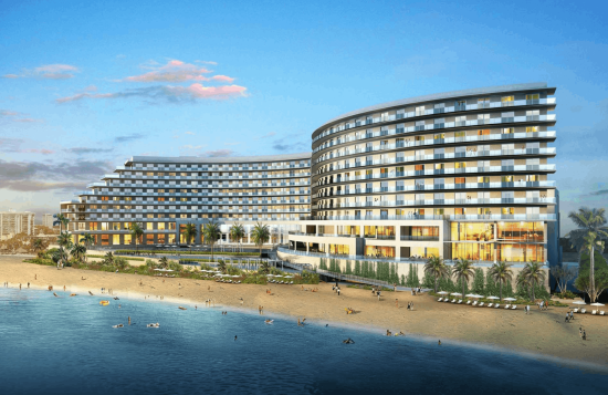 Sandcastle Resort Hotel​