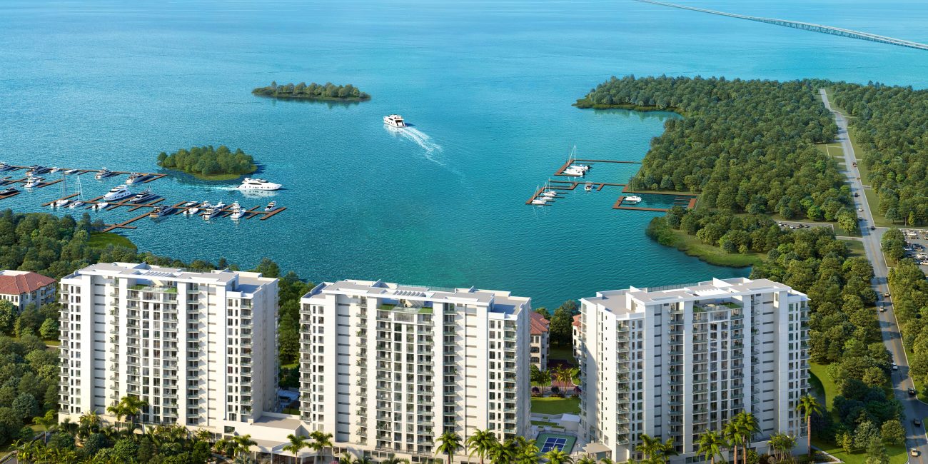 AQUA at Westshore Yacht Club​