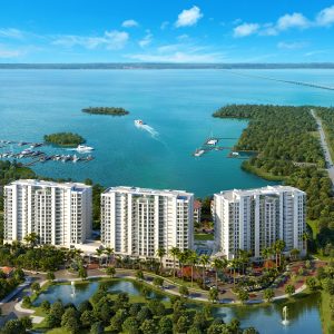 AQUA at Westshore Yacht Club​