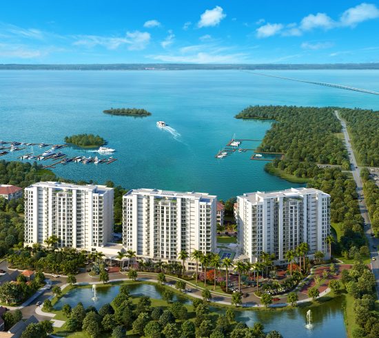 AQUA at Westshore Yacht Club​