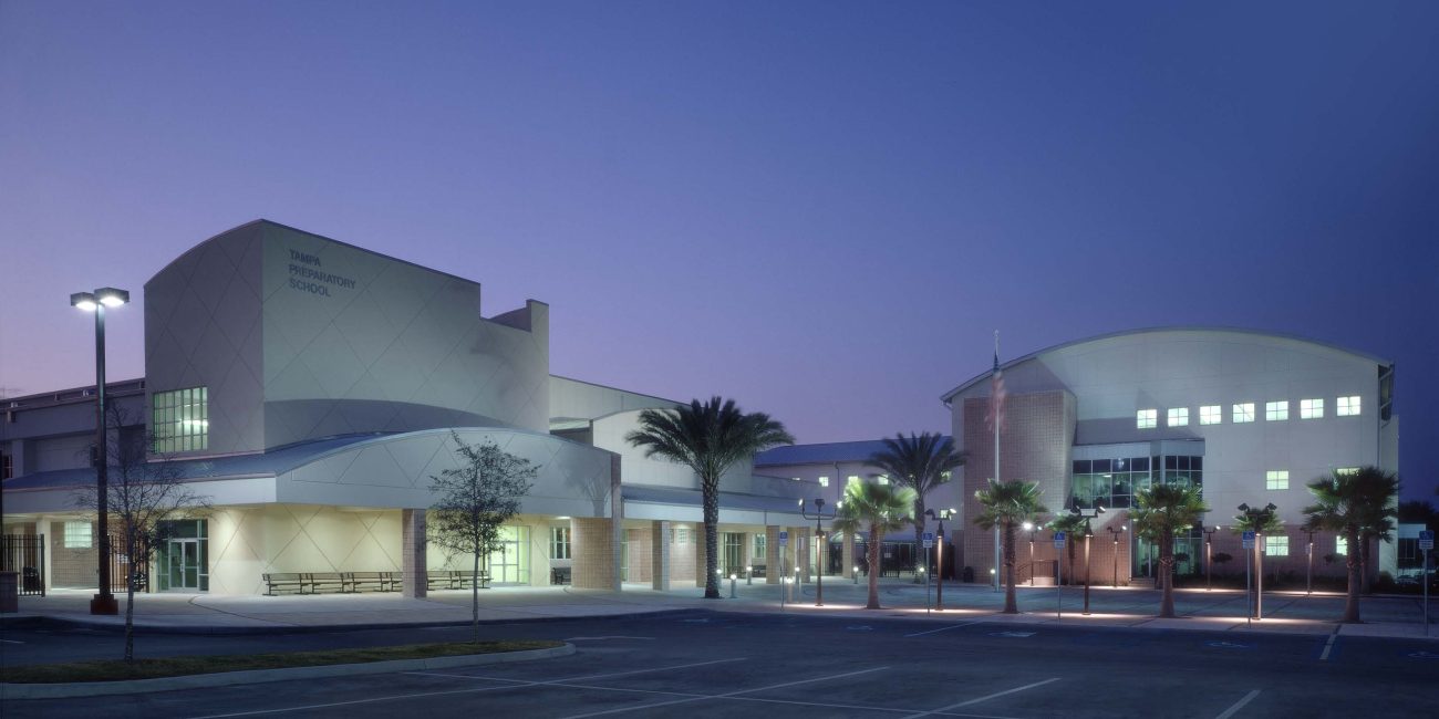 Tampa Preparatory School​