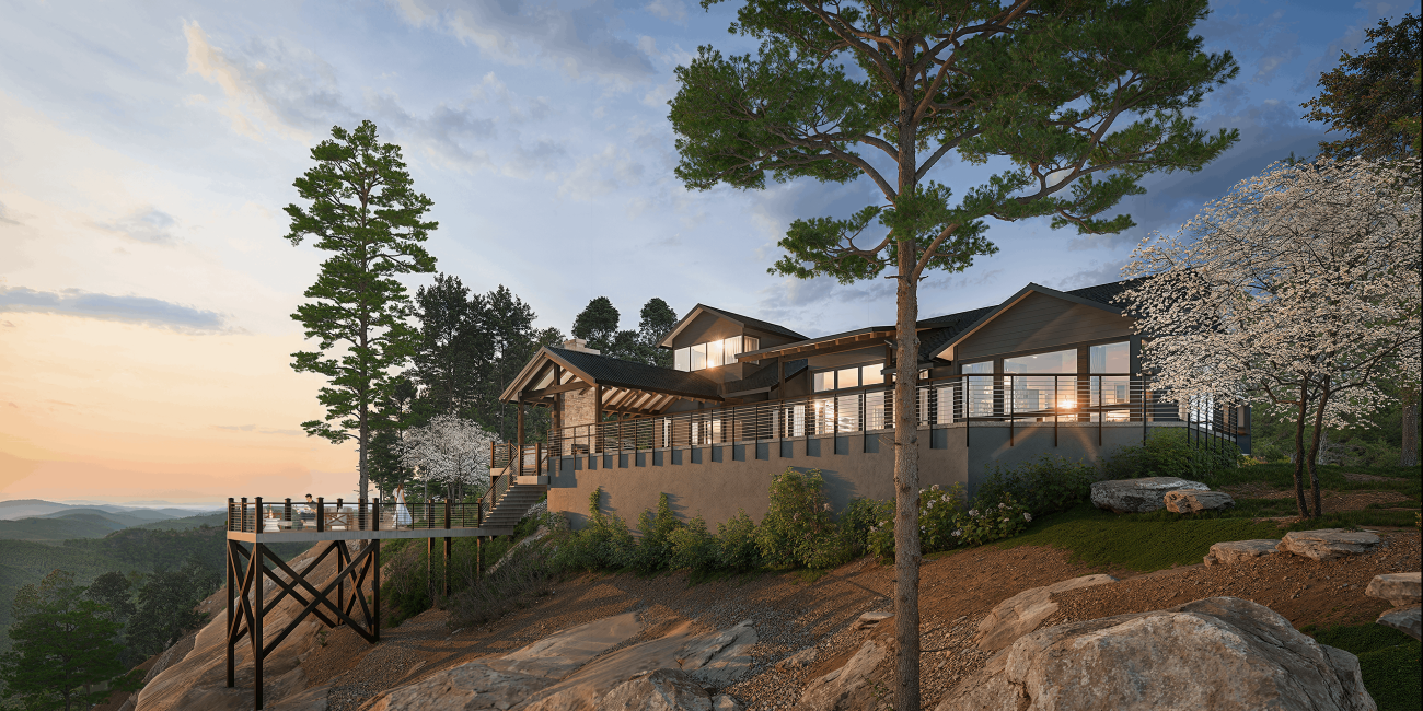 White Mountain Retreat​