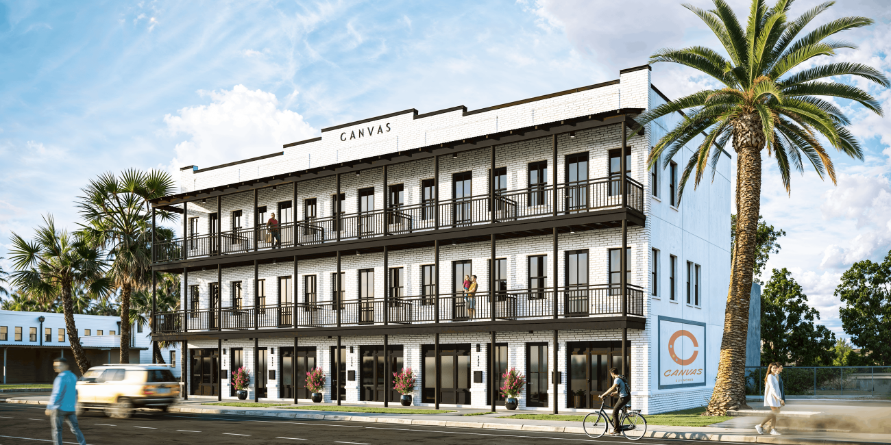 Canvas Ybor​