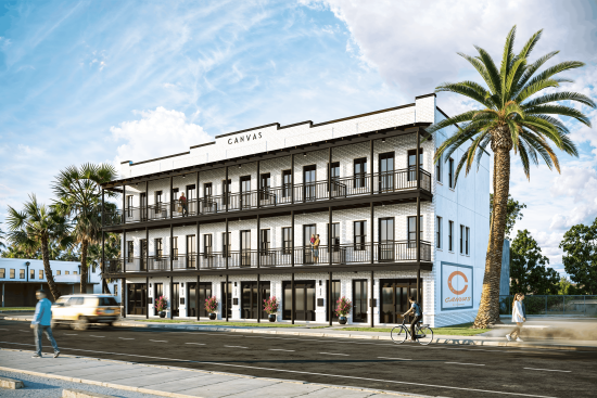Canvas Ybor​
