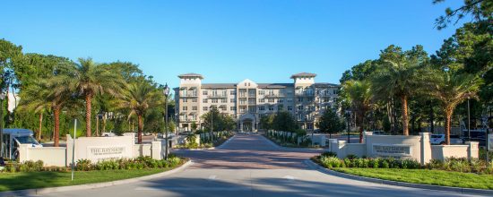 The Bayshore on Hilton Head Island​