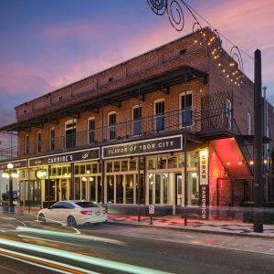 Carmine's RestaurantYbor City, Tampa, FL (2011)
