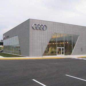 Chantilly AudiChantilly, VA