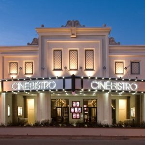 CinéBistroTampa, FL (2008)