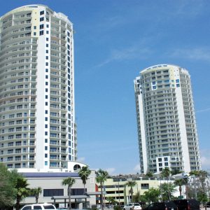 Towers of Channelside, Tampa, FL (2007)