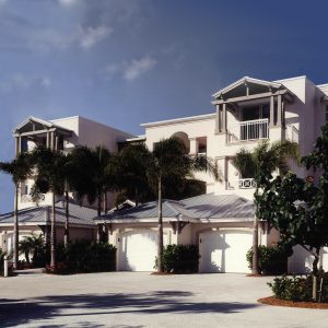 Harborshore at Boca Bay  Boca Grande, FL (1997)