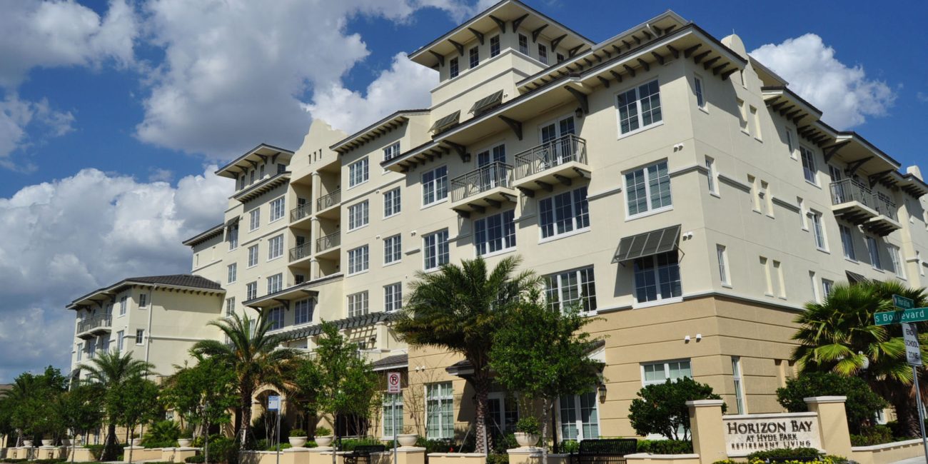 Horizon Bay Assisted living at Bayshore​