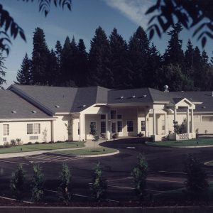 McMinville Living Facility McMinville, TN