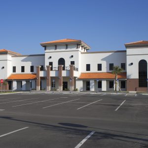 Medical Building at MemorialTampa, FL (2008)