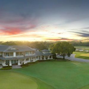 Old Memorial Golf ClubTampa, FL (2000)