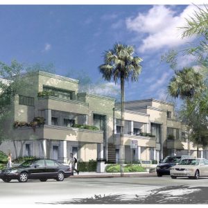 Palma Ceia TownhomesTampa, FL (2005)