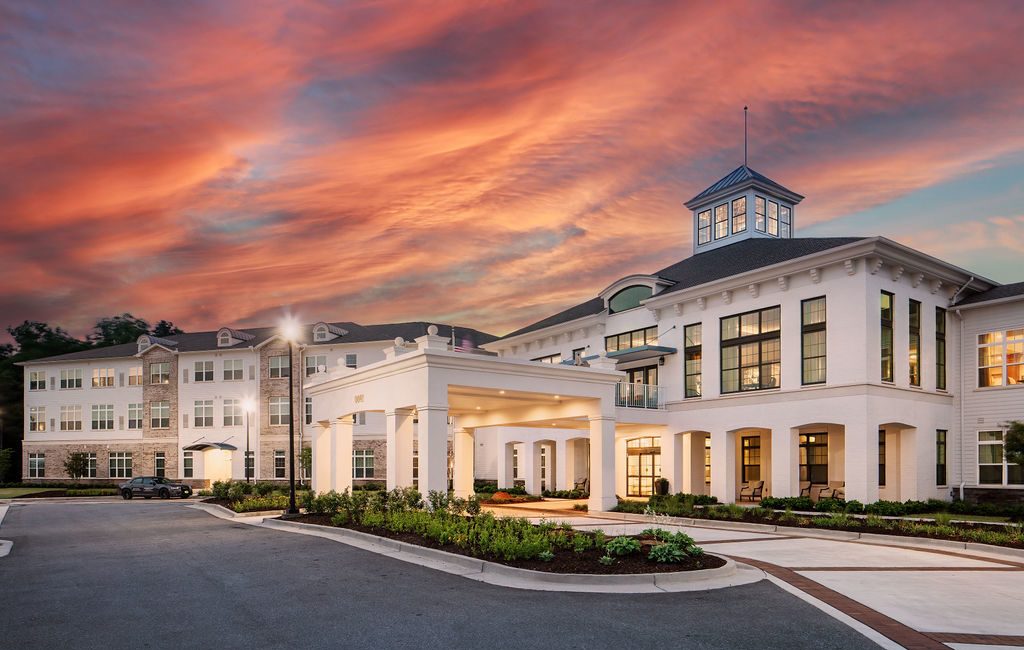 The Sheridan at Eastside​