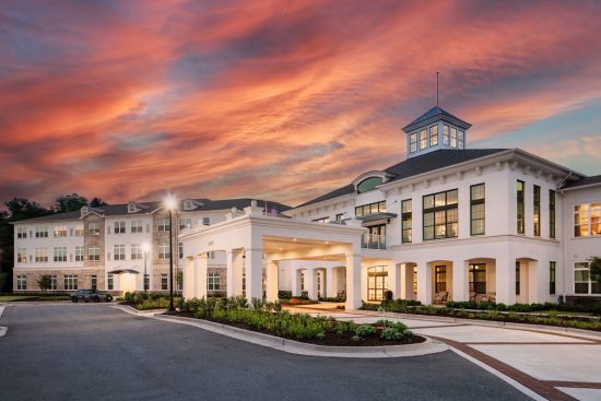 The Sheridan at Eastside​
