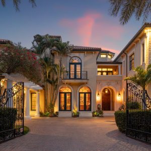 Snell Isle Residence St. Petersburg, FL (1995)