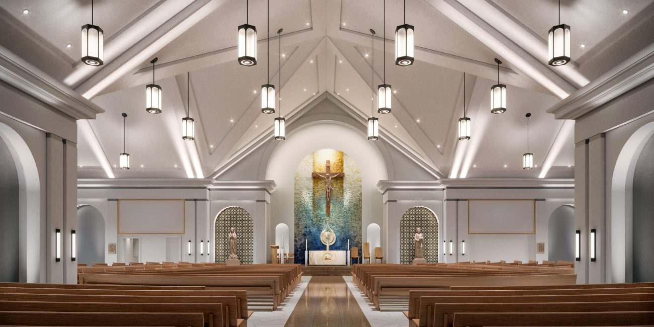 St. Peter the Apostle Catholic Church​