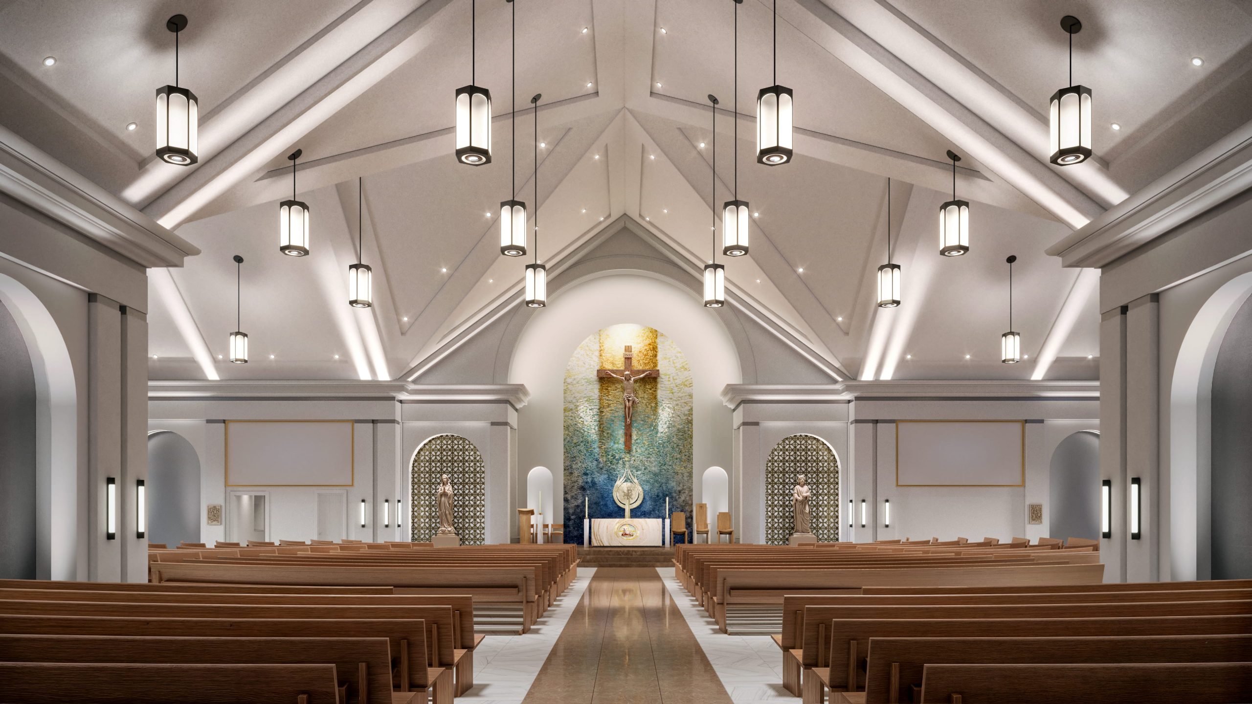 St. Peter the Apostle Catholic Church​