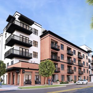 The Tamborello  Ybor City, Tampa, FL (2027)