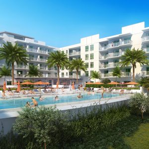 Treasure Island Beach ResortTreasure Island, FL (2018)