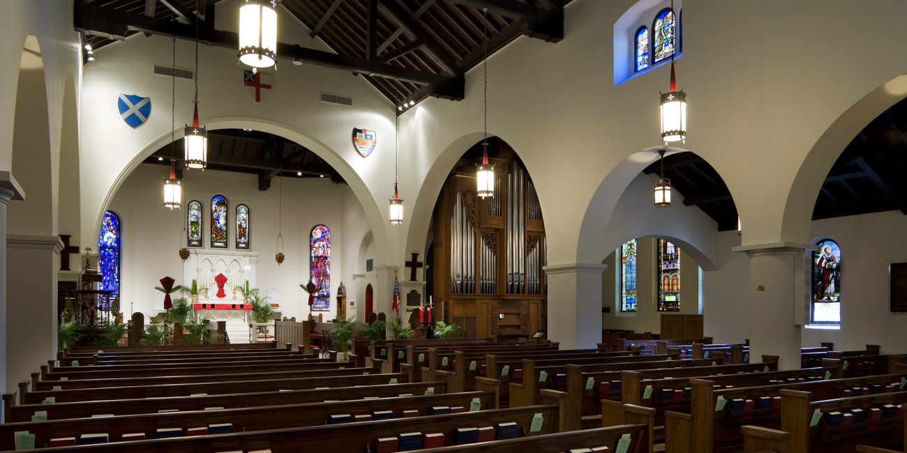 St Andrew's Episcopal Church​