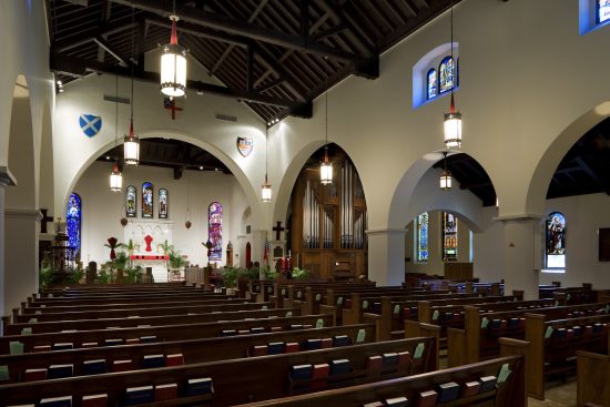 St Andrew's Episcopal Church​