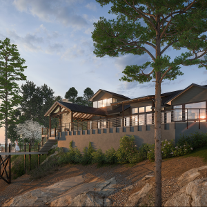 White Mountain Retreat Highlands, NC (2025)