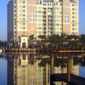 Pelican Isle Yacht Club, Naples, FL (2005)